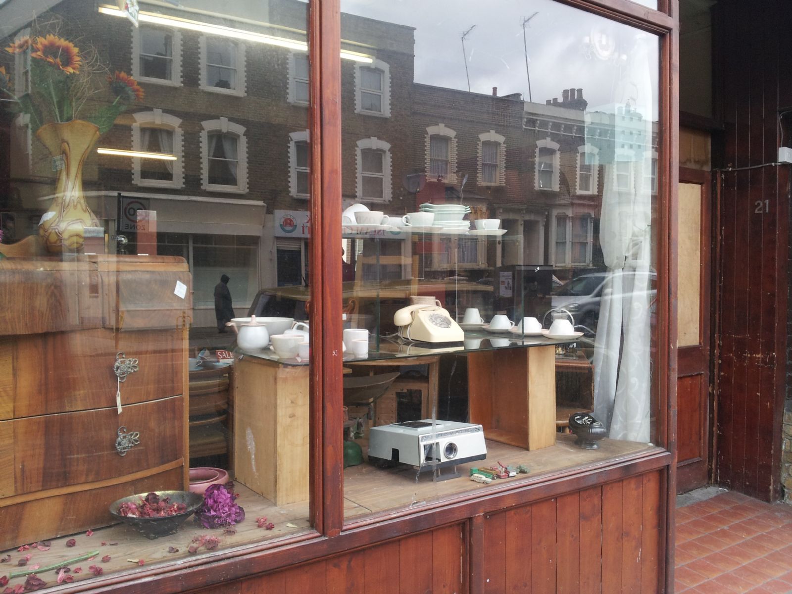 Newington Green - South